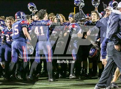 Thumbnail 1 in Yorba Linda vs. Burbank (CIF SS D8 Final) photogallery.