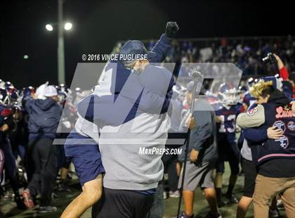 Thumbnail 3 in Yorba Linda vs. Burbank (CIF SS D8 Final) photogallery.