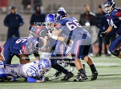 Thumbnail 1 in Yorba Linda vs. Burbank (CIF SS D8 Final) photogallery.