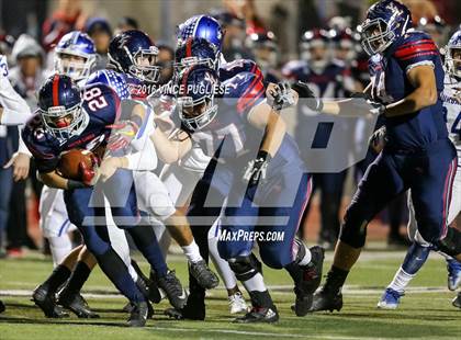 Thumbnail 3 in Yorba Linda vs. Burbank (CIF SS D8 Final) photogallery.