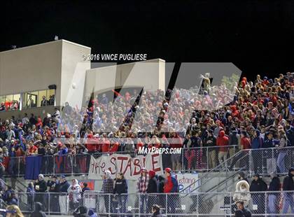 Thumbnail 2 in Yorba Linda vs. Burbank (CIF SS D8 Final) photogallery.