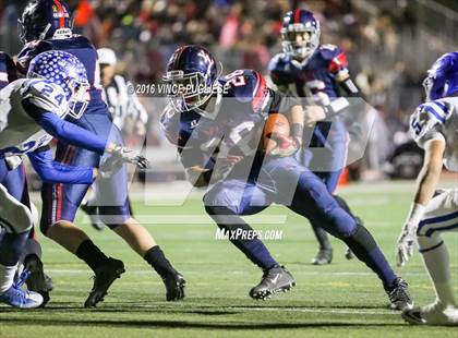 Thumbnail 3 in Yorba Linda vs. Burbank (CIF SS D8 Final) photogallery.