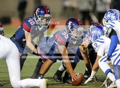 Thumbnail 1 in Yorba Linda vs. Burbank (CIF SS D8 Final) photogallery.