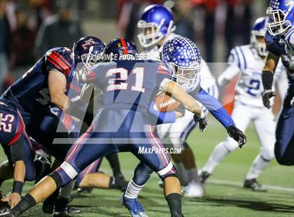 Thumbnail 2 in Yorba Linda vs. Burbank (CIF SS D8 Final) photogallery.