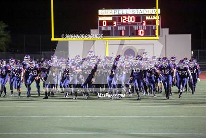 Thumbnail 1 in Yorba Linda vs. Burbank (CIF SS D8 Final) photogallery.