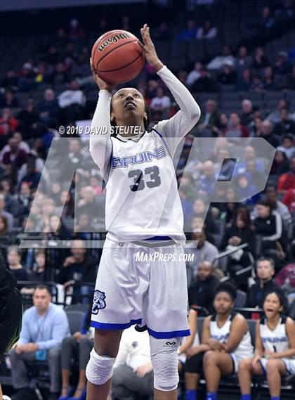 Thumbnail 2 in St. Mary's vs. Bear Creek (CIF SJS D1 Final) photogallery.
