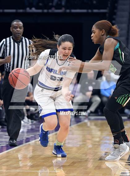 Thumbnail 3 in St. Mary's vs. Bear Creek (CIF SJS D1 Final) photogallery.