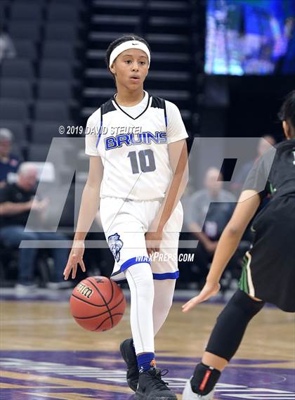 Thumbnail 2 in St. Mary's vs. Bear Creek (CIF SJS D1 Final) photogallery.
