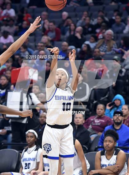 Thumbnail 1 in St. Mary's vs. Bear Creek (CIF SJS D1 Final) photogallery.