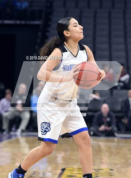 Thumbnail 1 in St. Mary's vs. Bear Creek (CIF SJS D1 Final) photogallery.