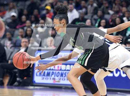 Thumbnail 3 in St. Mary's vs. Bear Creek (CIF SJS D1 Final) photogallery.