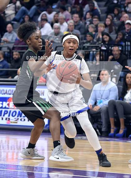 Thumbnail 1 in St. Mary's vs. Bear Creek (CIF SJS D1 Final) photogallery.