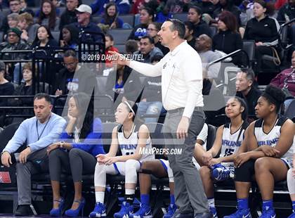 Thumbnail 1 in St. Mary's vs. Bear Creek (CIF SJS D1 Final) photogallery.