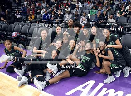 Thumbnail 1 in St. Mary's vs. Bear Creek (CIF SJS D1 Final) photogallery.