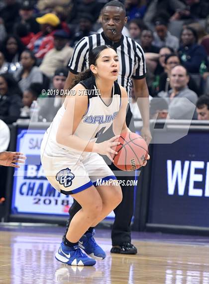 Thumbnail 3 in St. Mary's vs. Bear Creek (CIF SJS D1 Final) photogallery.