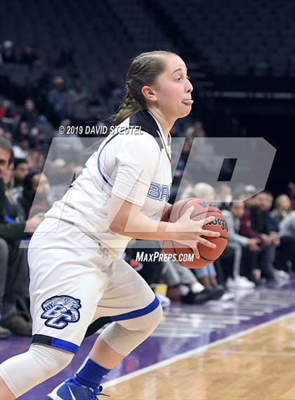 Thumbnail 3 in St. Mary's vs. Bear Creek (CIF SJS D1 Final) photogallery.
