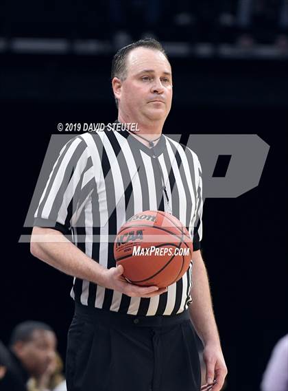 Thumbnail 3 in St. Mary's vs. Bear Creek (CIF SJS D1 Final) photogallery.