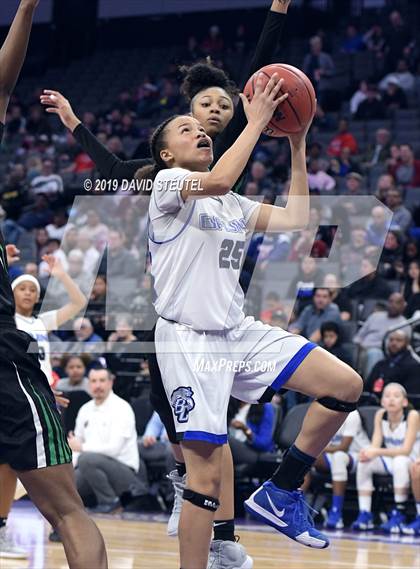 Thumbnail 3 in St. Mary's vs. Bear Creek (CIF SJS D1 Final) photogallery.