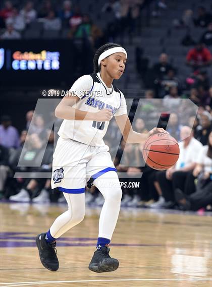 Thumbnail 3 in St. Mary's vs. Bear Creek (CIF SJS D1 Final) photogallery.