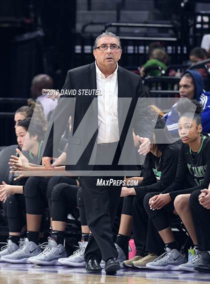 Thumbnail 2 in St. Mary's vs. Bear Creek (CIF SJS D1 Final) photogallery.
