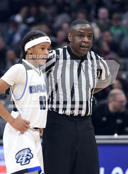 Thumbnail 2 in St. Mary's vs. Bear Creek (CIF SJS D1 Final) photogallery.
