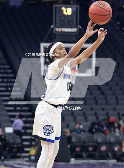 Thumbnail 3 in St. Mary's vs. Bear Creek (CIF SJS D1 Final) photogallery.