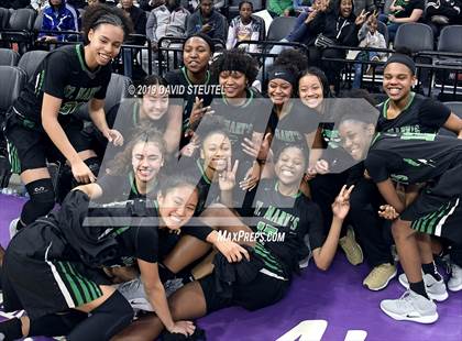 Thumbnail 3 in St. Mary's vs. Bear Creek (CIF SJS D1 Final) photogallery.