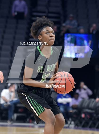 Thumbnail 1 in St. Mary's vs. Bear Creek (CIF SJS D1 Final) photogallery.