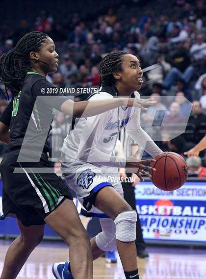 Thumbnail 3 in St. Mary's vs. Bear Creek (CIF SJS D1 Final) photogallery.