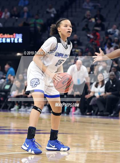 Thumbnail 2 in St. Mary's vs. Bear Creek (CIF SJS D1 Final) photogallery.