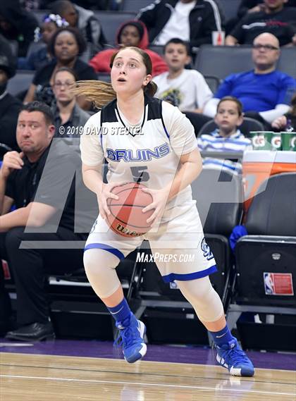 Thumbnail 1 in St. Mary's vs. Bear Creek (CIF SJS D1 Final) photogallery.