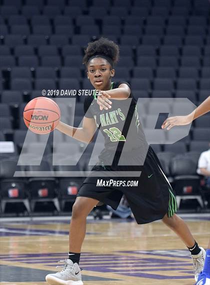 Thumbnail 2 in St. Mary's vs. Bear Creek (CIF SJS D1 Final) photogallery.