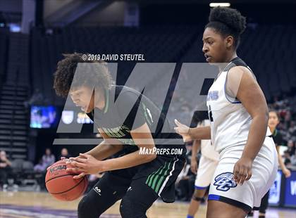 Thumbnail 3 in St. Mary's vs. Bear Creek (CIF SJS D1 Final) photogallery.