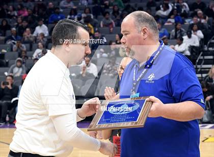 Thumbnail 1 in St. Mary's vs. Bear Creek (CIF SJS D1 Final) photogallery.
