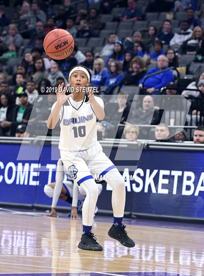 Thumbnail 1 in St. Mary's vs. Bear Creek (CIF SJS D1 Final) photogallery.