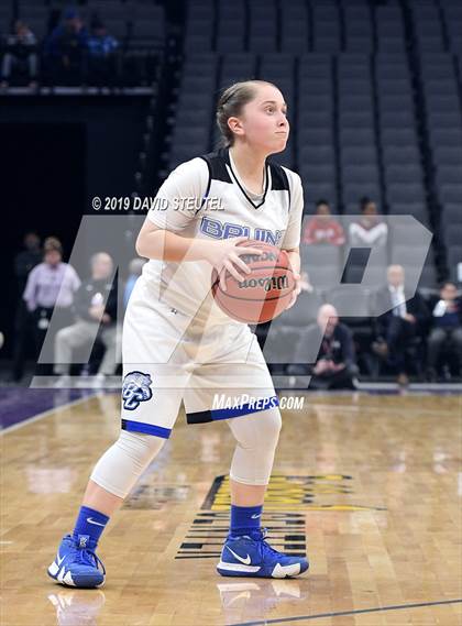 Thumbnail 1 in St. Mary's vs. Bear Creek (CIF SJS D1 Final) photogallery.