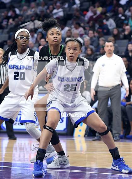 Thumbnail 1 in St. Mary's vs. Bear Creek (CIF SJS D1 Final) photogallery.