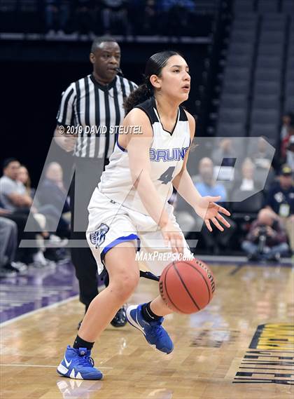 Thumbnail 3 in St. Mary's vs. Bear Creek (CIF SJS D1 Final) photogallery.