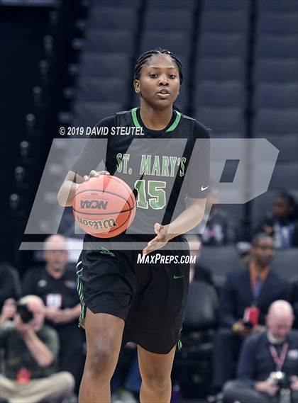 Thumbnail 1 in St. Mary's vs. Bear Creek (CIF SJS D1 Final) photogallery.