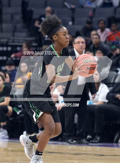 Thumbnail 3 in St. Mary's vs. Bear Creek (CIF SJS D1 Final) photogallery.
