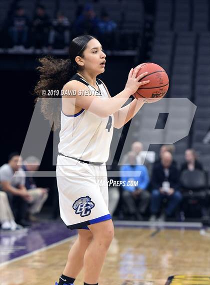 Thumbnail 3 in St. Mary's vs. Bear Creek (CIF SJS D1 Final) photogallery.