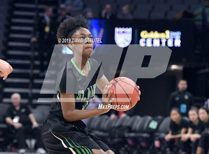 Thumbnail 2 in St. Mary's vs. Bear Creek (CIF SJS D1 Final) photogallery.