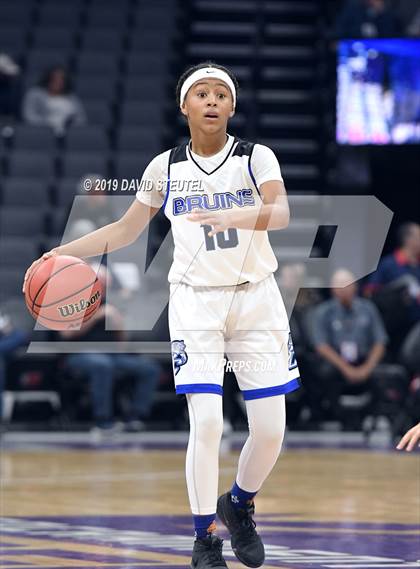 Thumbnail 1 in St. Mary's vs. Bear Creek (CIF SJS D1 Final) photogallery.