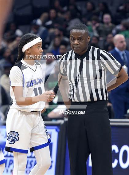 Thumbnail 1 in St. Mary's vs. Bear Creek (CIF SJS D1 Final) photogallery.