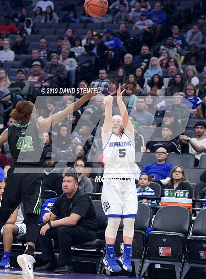 Thumbnail 1 in St. Mary's vs. Bear Creek (CIF SJS D1 Final) photogallery.