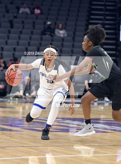 Thumbnail 3 in St. Mary's vs. Bear Creek (CIF SJS D1 Final) photogallery.