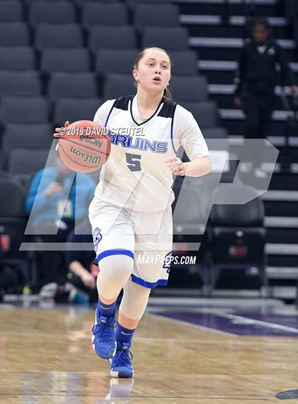 Thumbnail 2 in St. Mary's vs. Bear Creek (CIF SJS D1 Final) photogallery.