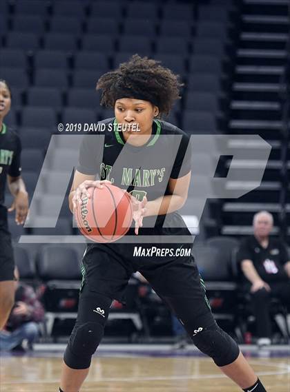 Thumbnail 1 in St. Mary's vs. Bear Creek (CIF SJS D1 Final) photogallery.