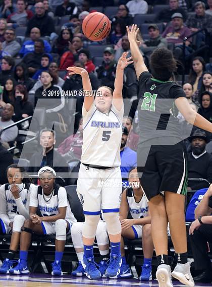 Thumbnail 3 in St. Mary's vs. Bear Creek (CIF SJS D1 Final) photogallery.
