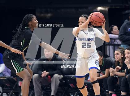 Thumbnail 2 in St. Mary's vs. Bear Creek (CIF SJS D1 Final) photogallery.